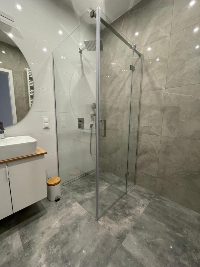 Apartament Pirat Ostróda Eksteriør billede