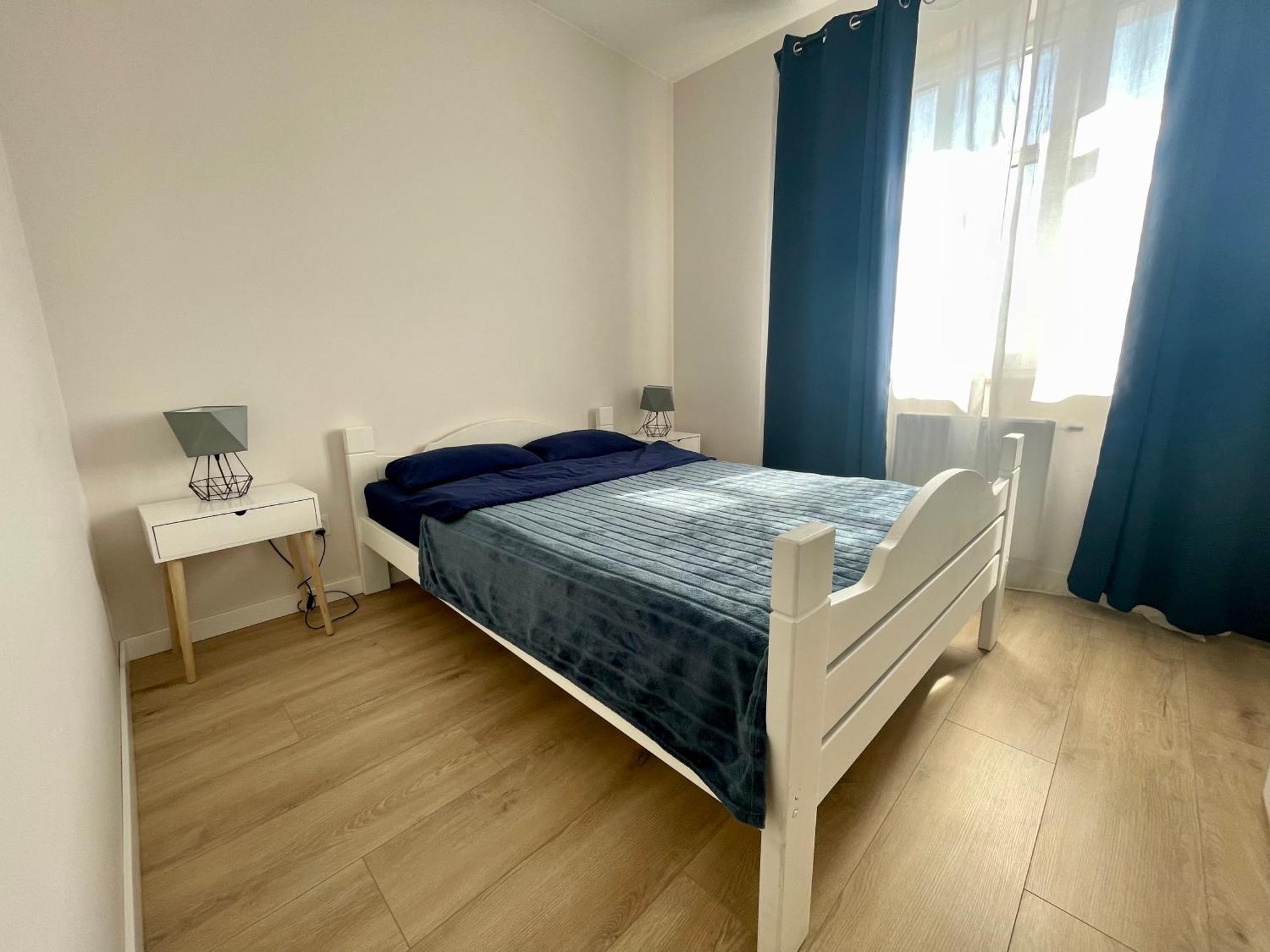 Apartament Pirat Ostróda Eksteriør billede